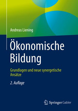 Cover des Buches Ökonomische Bildung von Prof. Dr. Liening