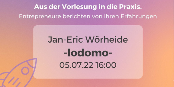 Infokarte-Veranstaltungsinformationen zur Vortragsreihe -lodomo