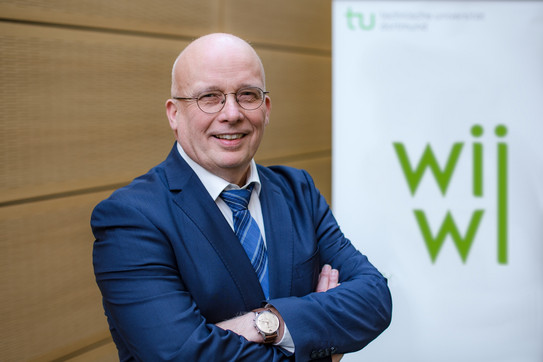 Foto Prof. Dr. Andreas Liening